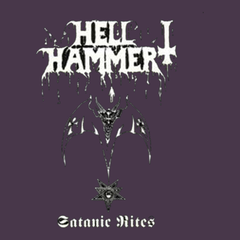 Hell Hammer Heavyweight Hoodie by artisFamous | Teevron