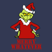 Merry Whatever Grinch Heavyweight Hoodie | Teevron