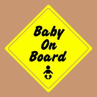 Baby On Board Heavyweight Hoodie | Teevron