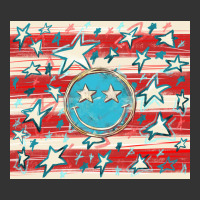 America flag smiley  tumbler | Teevron