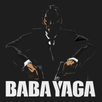 Baba Yaga Heavyweight Hoodie | Teevron