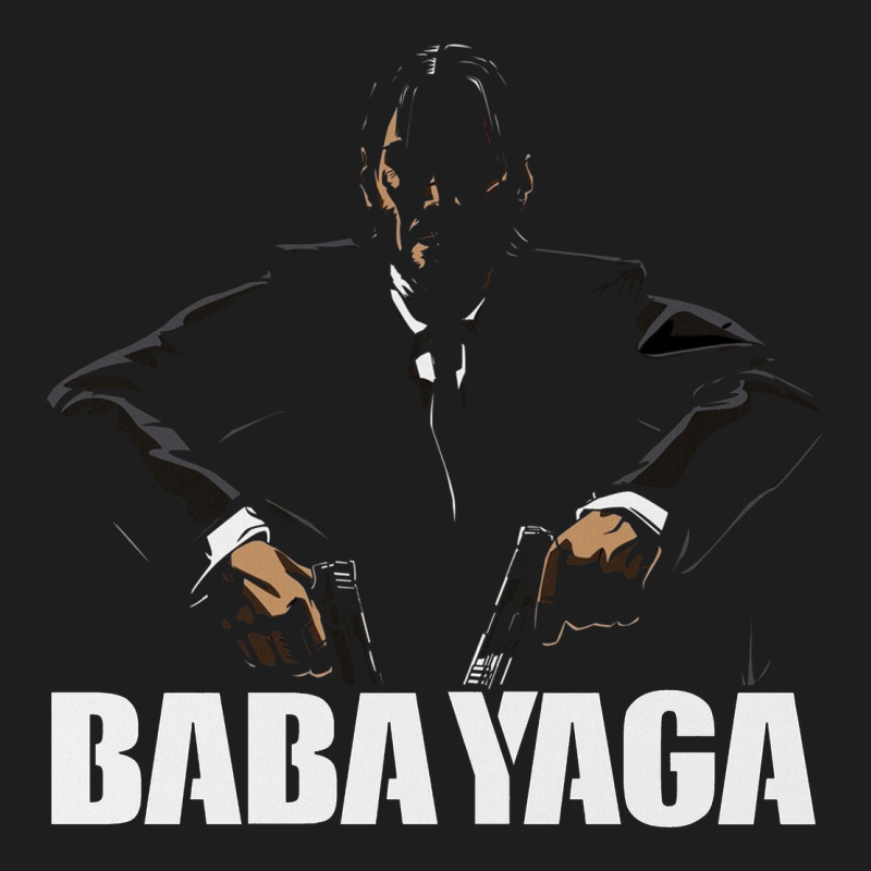 Baba Yaga Heavyweight Hoodie by artisFamous | Teevron