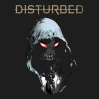 Disturbed 10 Heavyweight Hoodie | Teevron