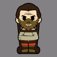 Hannibal Lecter Chibi Heavyweight Hoodie | Teevron