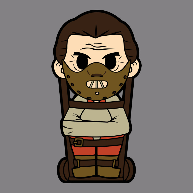 Hannibal Lecter Chibi Heavyweight Hoodie by artisFamous | Teevron