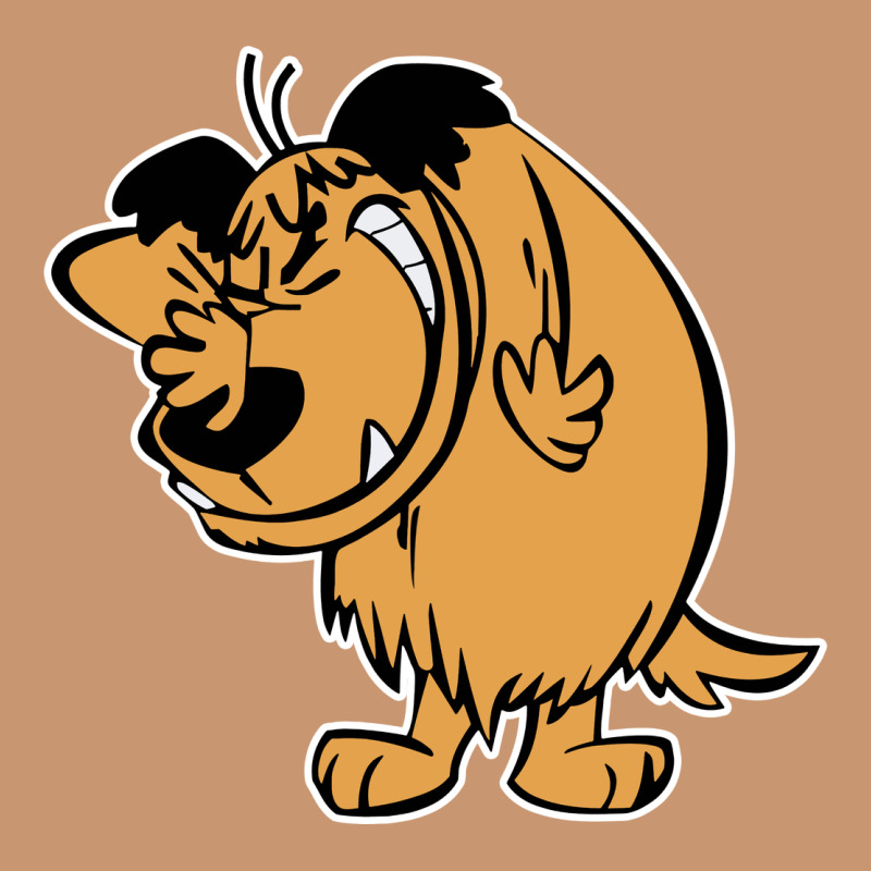 Smile Mumbly Muttley Dog Heavyweight Hoodie by artisFamous | Teevron