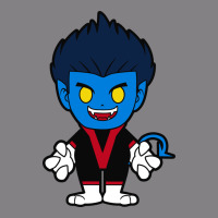 Nightcrawler Chibi Heavyweight Hoodie | Teevron