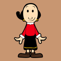 Olive Oyl Heavyweight Hoodie | Teevron