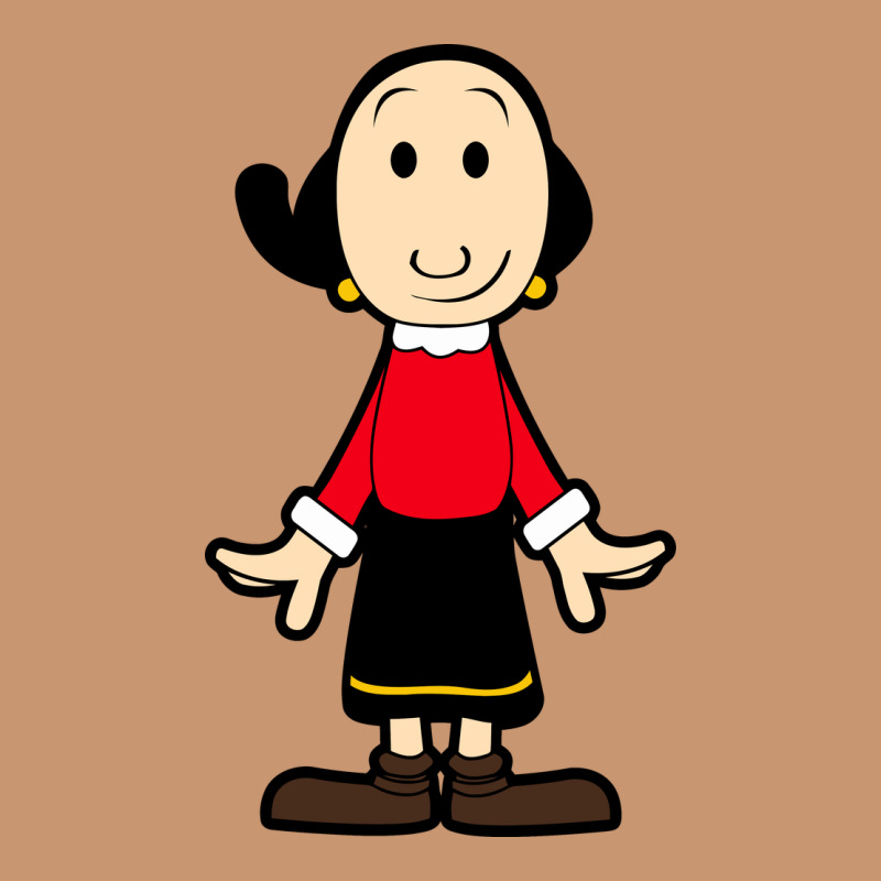 Olive Oyl Heavyweight Hoodie by artisFamous | Teevron