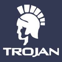 Trojan Condoms Champion Heavyweight Hoodie | Teevron