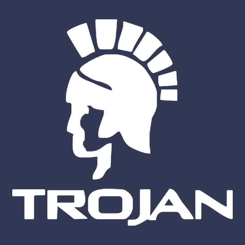 Trojan Condoms Champion Heavyweight Hoodie by artisFamous | Teevron