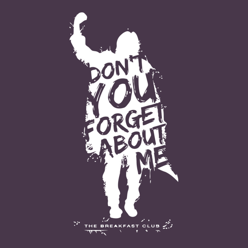 Breakfast Club Don't You Forget About Me Heavyweight Hoodie by artisFamous | Teevron
