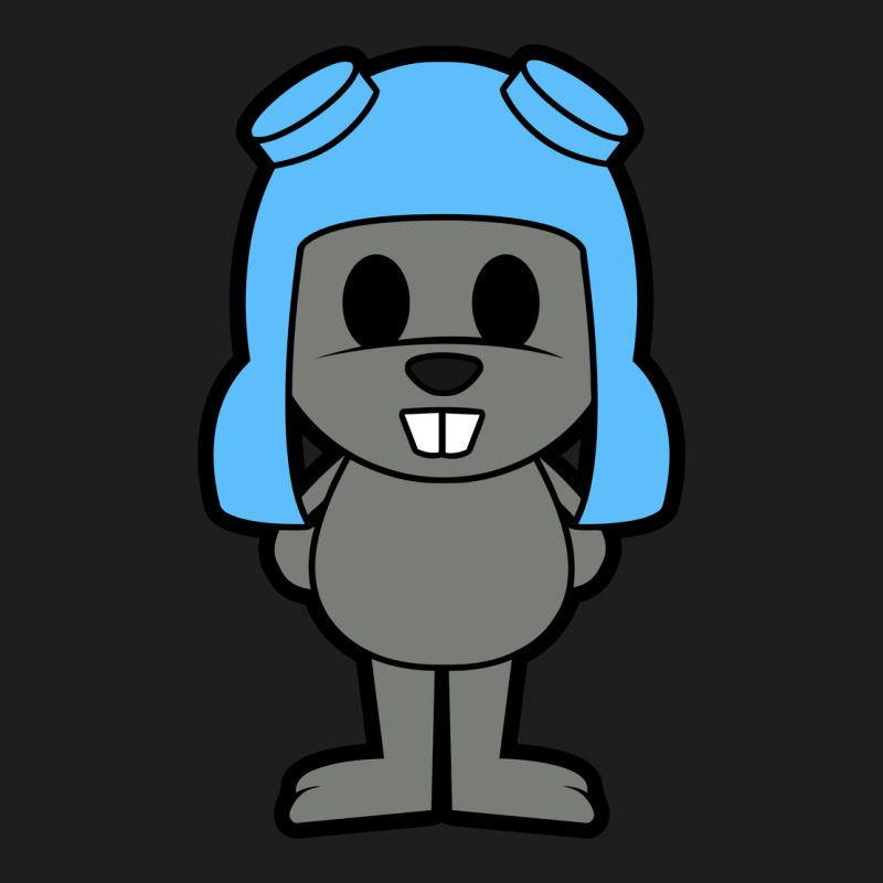 Rocky The Squirrel Heavyweight Hoodie by artisFamous | Teevron