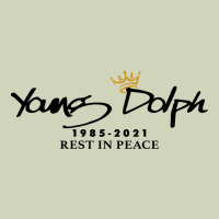 Rest In Peace Young Dolph Heavyweight Hoodie | Teevron