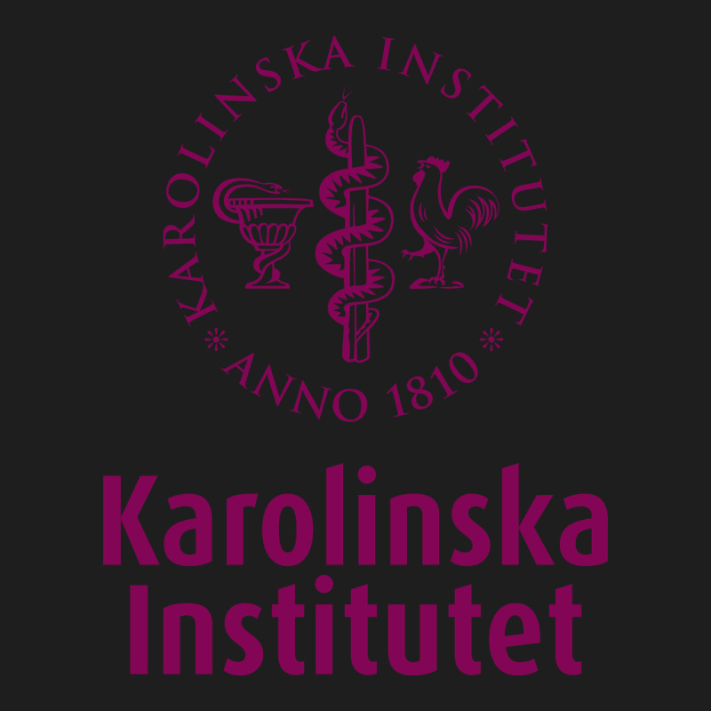 Karolinska Institute Heavyweight Hoodie by artisFamous | Teevron