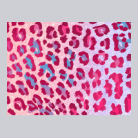 Leopard Background Pink Shimmer 3200x2400 Heavyweight Sweatshirt | Teevron