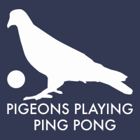 Best Pigeons Playing Ping Pong Music Heavyweight Hoodie | Teevron