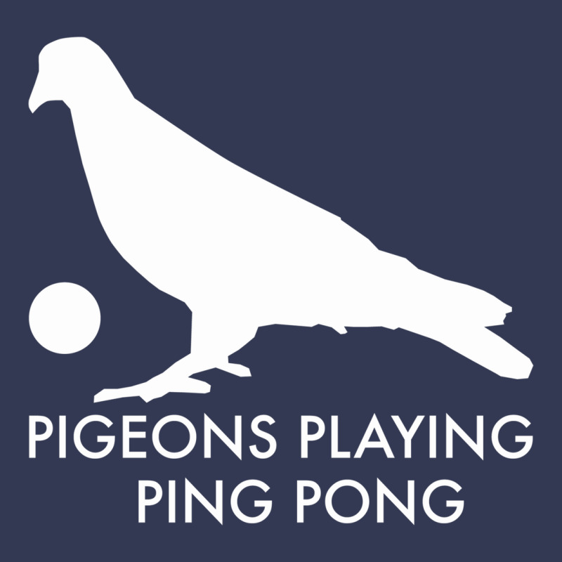 Best Pigeons Playing Ping Pong Music Heavyweight Hoodie by artisFamous | Teevron