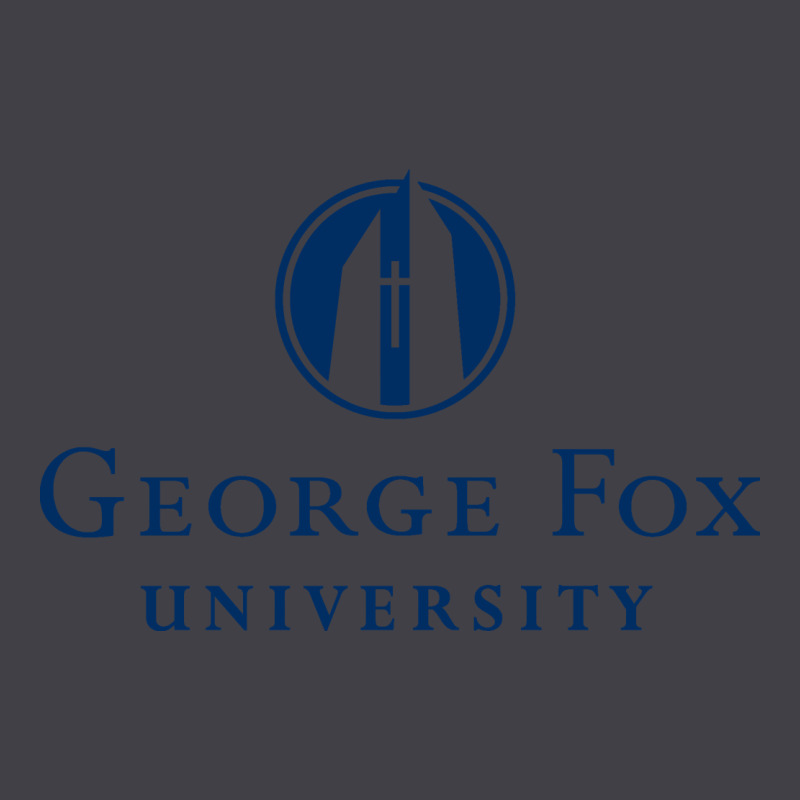 George Fox College Design Heavyweight Hoodie by artisFamous | Teevron