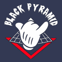 Black Pyramid Heavyweight Hoodie | Teevron