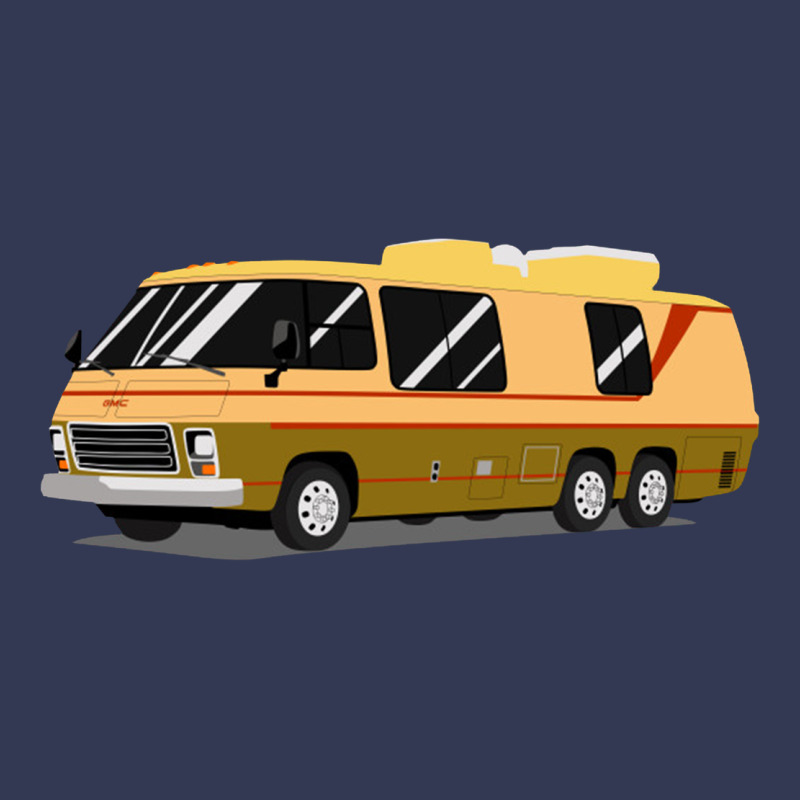 1970s Gmc Motorhome Gmc Motorhome Heavyweight Hoodie by artisFamous | Teevron