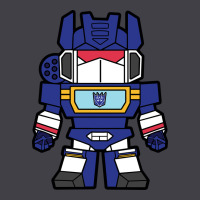 Soundwave Transformers Chibi Heavyweight Hoodie | Teevron