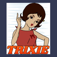 Go Trixie Go!   Speed Racer Heavyweight Hoodie | Teevron