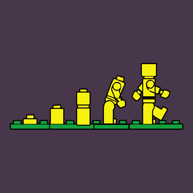 Evolution Of Lego Heavyweight Hoodie by artisFamous | Teevron
