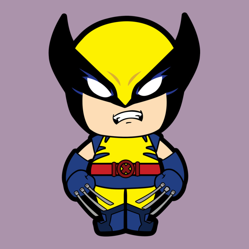 Wolverine Heavyweight Hoodie by artisFamous | Teevron