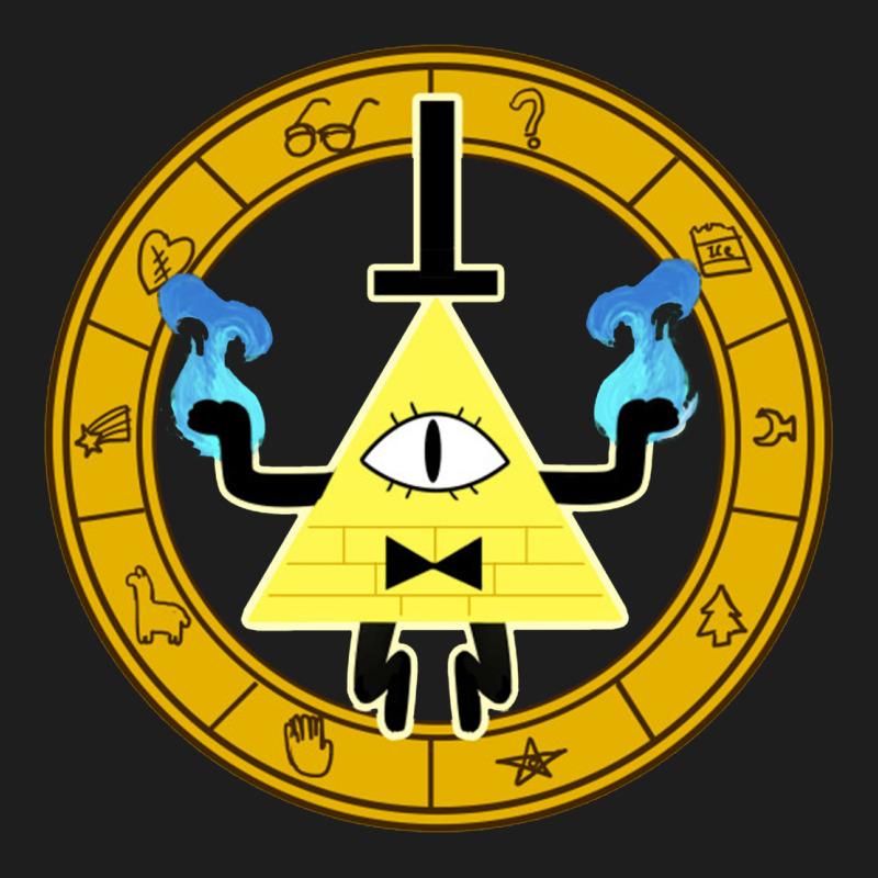 Always Watching  Alternate  Gravity Falls Heavyweight Hoodie by artisFamous | Teevron