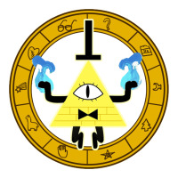 always watching  alternate  gravity falls | Teevron