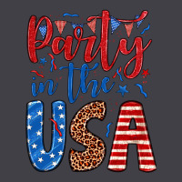 Party In The Usa Heavyweight Hoodie | Teevron