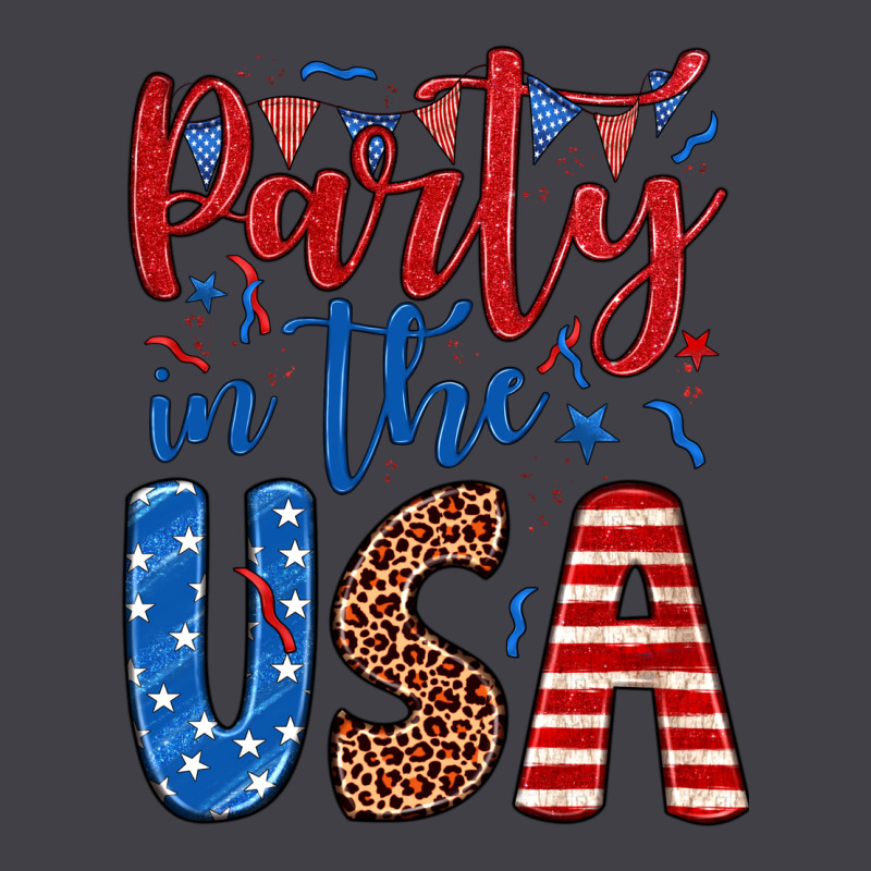 Party In The Usa Heavyweight Hoodie by JahusDesignShop | Teevron