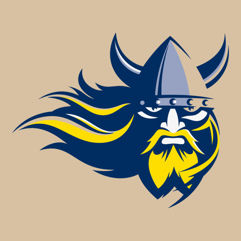 Augustana Vikings Augustana College Heavyweight Hoodie by artisFamous | Teevron