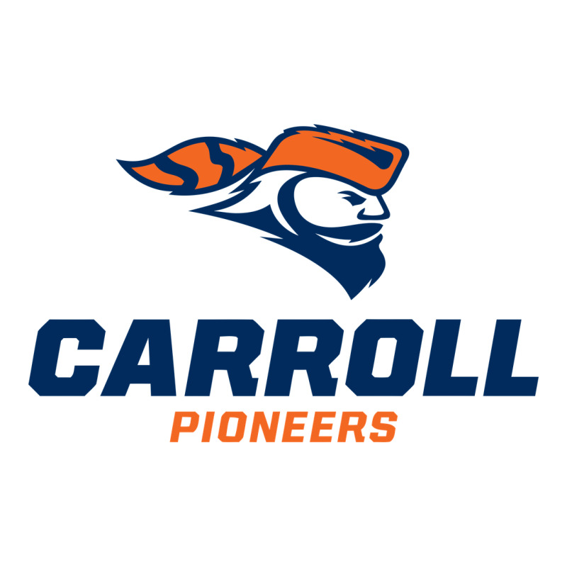 Carroll University Pioneers Heavyweight Hoodie by artisFamous | Teevron