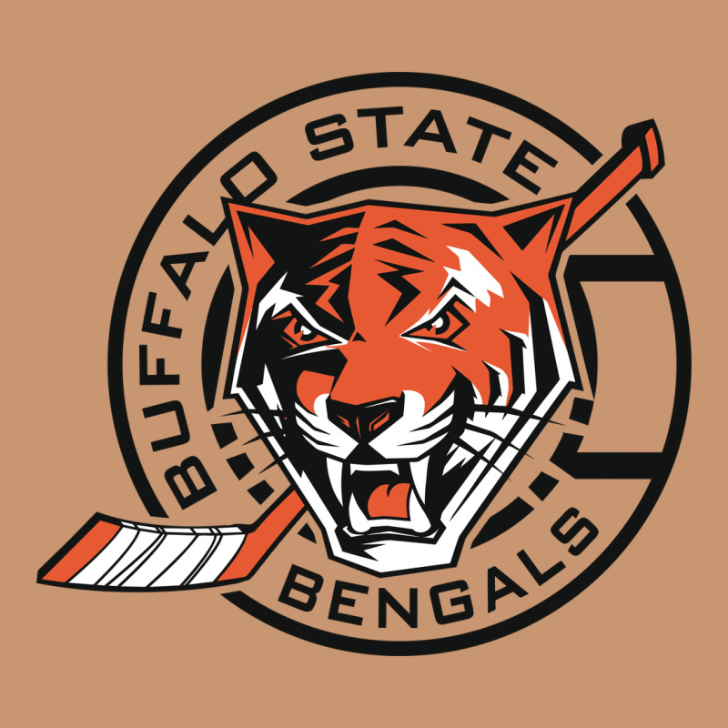 Buffalo State College Heavyweight Hoodie by artisFamous | Teevron