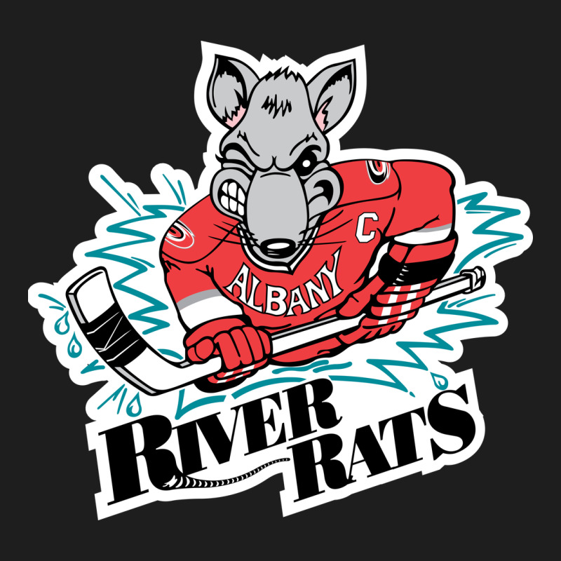 Albany River Rats Heavyweight Hoodie by artisFamous | Teevron
