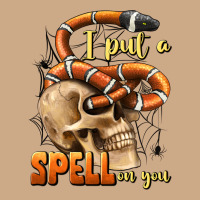 I Put A Spell On You Vintage Hoodie | Teevron