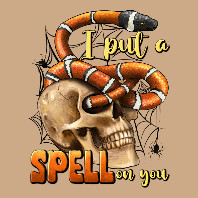 I Put A Spell On You Vintage Hoodie by BundleAndBundleShop | Teevron
