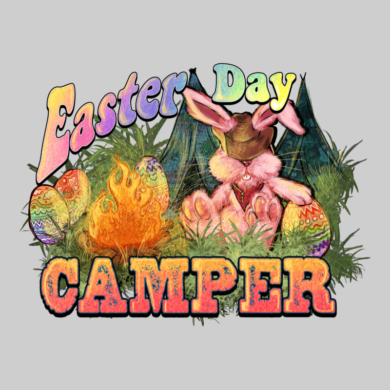 Easter Day Camper Premium Tee by HowdyJamesFarm | Teevron