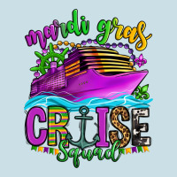 Mardi Gras Cruise Squad Ladies Tee | Teevron