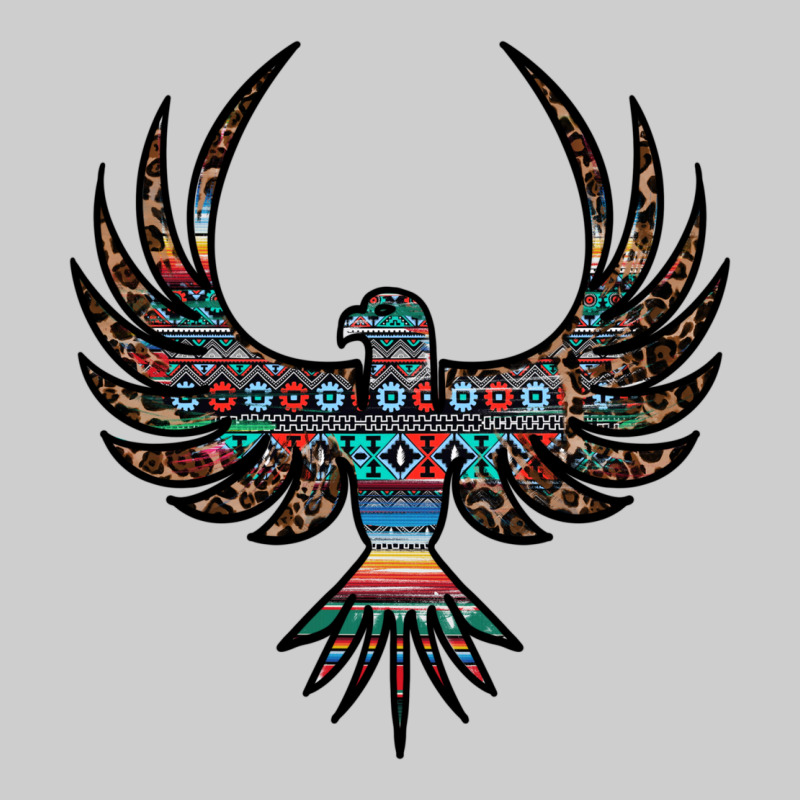 Aztec Leopard Thunderbird Premium Tee by RanaPortraitStore | Teevron