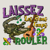 Laissez Les Bons Temps Rouler Heavy Core Tee | Teevron