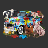 Autism truck with farm animals | Teevron