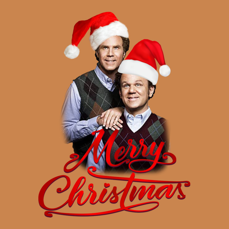 Step Brothers - Merry Christmas - Happy Xmas Heavyweight Hoodie by DesigneFamous | Teevron