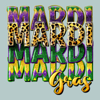 Mardi Gras Heavy Core Tee | Teevron