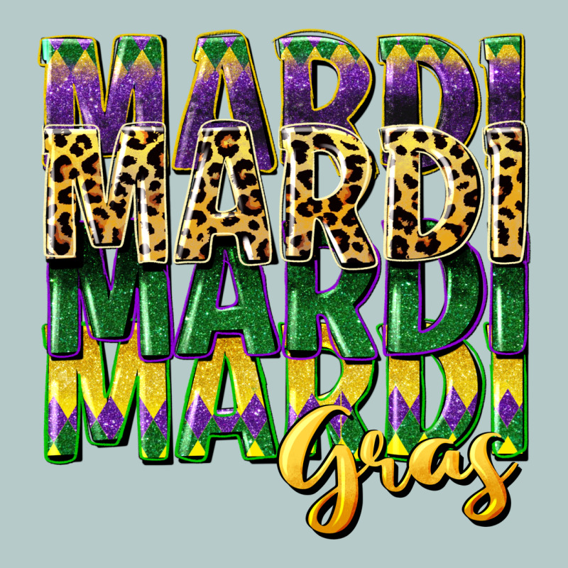 Mardi Gras Heavy Core Tee by CowGirlArtShop | Teevron