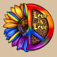 Love Is Love Heavyweight Hoodie | Teevron