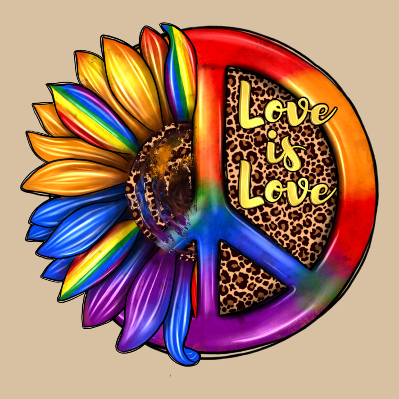 Love Is Love Heavyweight Hoodie by JahusDesignShop | Teevron