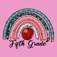 Fifth Grade Rainbow Urban Hoodie | Teevron